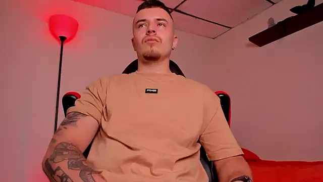 james connor2 online show from October 22, 7:46 pm