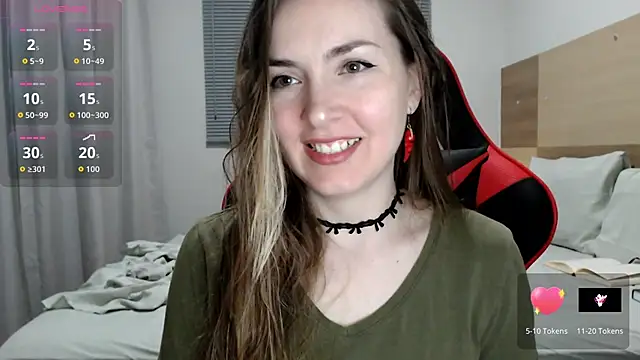 Naughty Annn online show from December 14, 2:28 am