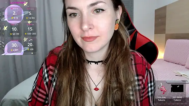 Naughty Annn online show from February 1, 2:32 am