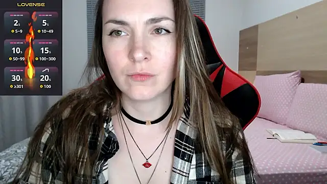 Naughty Annn online show from March 7, 2:30 am