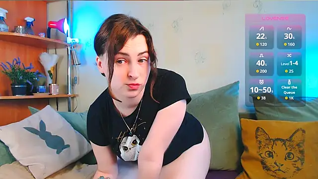 Snapshot of Caroline1995 chatting on September 26, 7:01 am Caroline1995 online show from September 26, 7:01 am