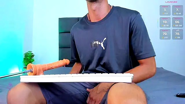 steven hott8 online show from December 16, 4:12 pm