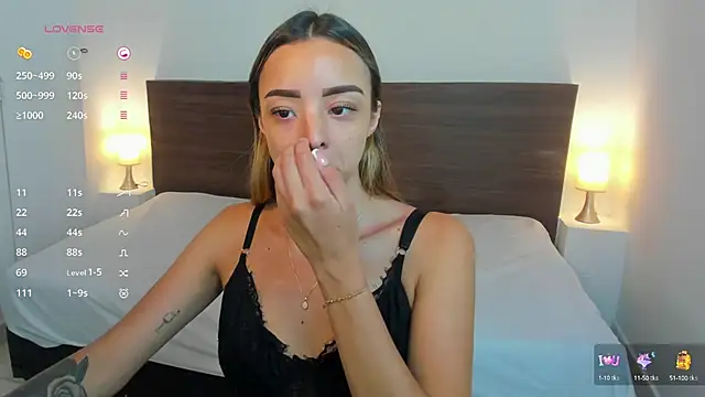 AliceRoss0 online show from January 12, 8:14 pm