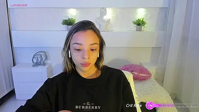 AliceRoss0 online show from February 7, 3:30 pm