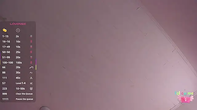 TiffanyWright online show from November 27, 1:24 pm