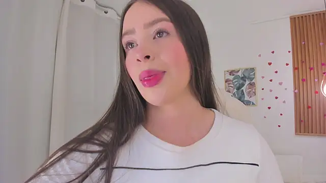 TiffanyWright online show from February 19, 1:18 pm