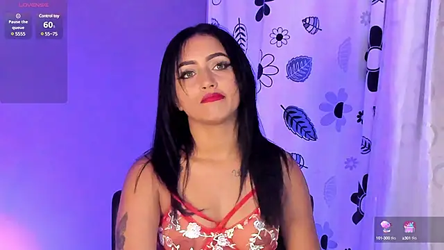 Renata wilsom online show from February 28, 1:37 am