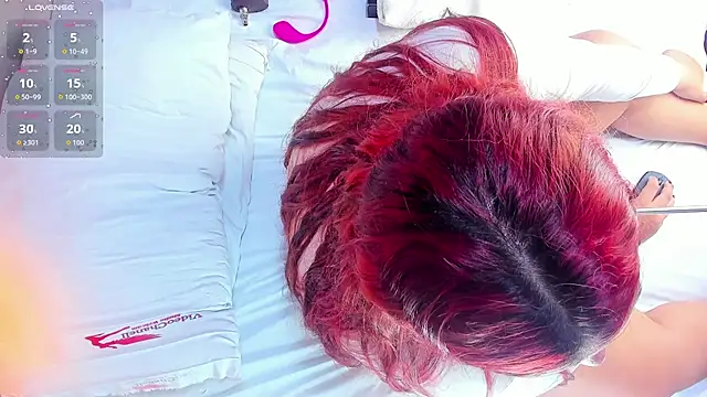 Amberluy online show from December 19, 7:54 pm