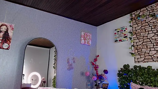 Cassie fletcher  online show from January 8, 4:55 am