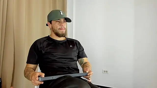 Beard xox online show from January 13, 10:13 pm