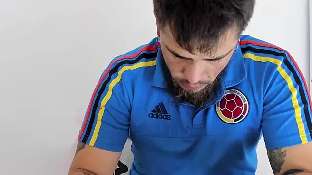 Beard xox online show from March 31, 11:05 pm