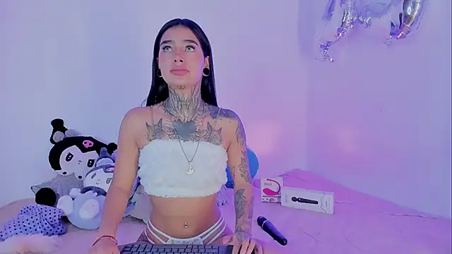 shadowcatt  online show from January 20, 8:18 pm