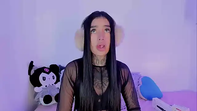 shadowcatt  online show from February 6, 7:18 pm