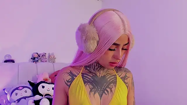 shadowcatt  online show from September 25, 7:06 pm