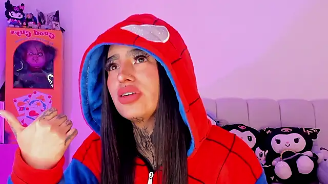 shadowcatt  online show from February 12, 12:16 am