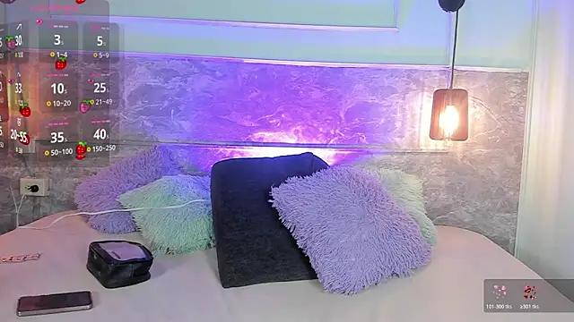 Wild lilhy online show from January 8, 7:49 pm