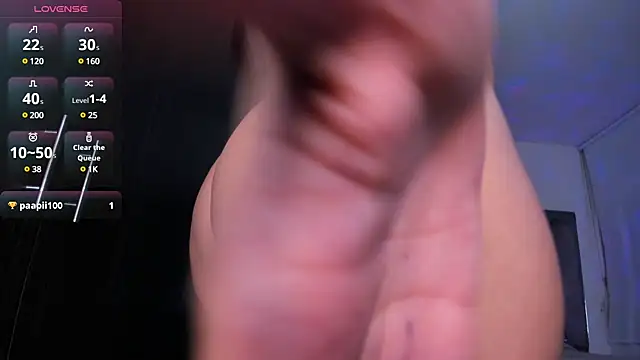 Snapshot of samaay07_ chatting on March 11, 1:59 am samaay07 online show from March 11, 1:59 am