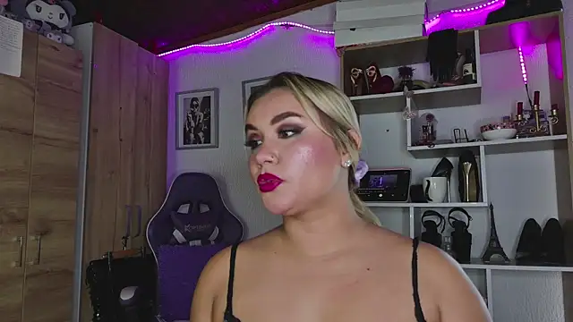 angelica sparks online show from July 16, 2:17 am