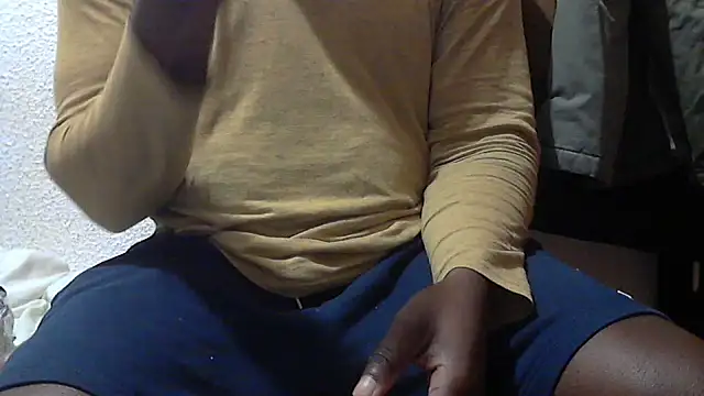 mmoiblack online show from March 30, 8:21 pm