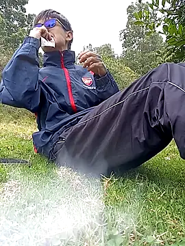 Cuervo maniaco online show from November 5, 6:41 pm