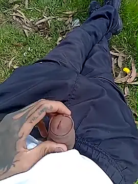 Cuervo maniaco online show from November 11, 5:02 pm