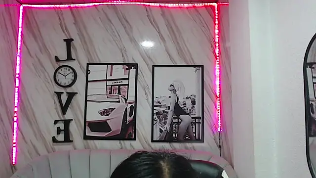 Snapshot of _samantha_b chatting on January 27, 3:50 pm samantha b online show from January 27, 3:50 pm