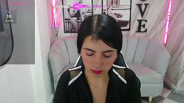 Snapshot of _samantha_b chatting on February 21, 12:50 pm samantha b online show from February 21, 12:50 pm