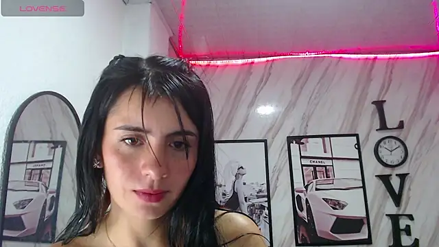 Snapshot of _samantha_b chatting on February 24, 12:48 pm samantha b online show from February 24, 12:48 pm