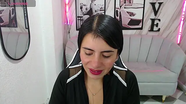 Snapshot of _samantha_b chatting on February 25, 12:45 pm samantha b online show from February 25, 12:45 pm