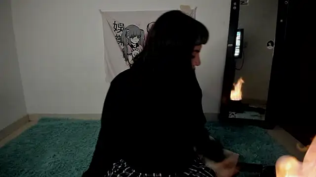 Snapshot of Lucyfx666 chatting on December 3, 9:11 am Lucyfx666 online show from December 3, 9:11 am