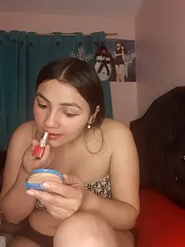 Snapshot of Nahiara_velez chatting on December 3, 2:03 am Nahiara velez online show from December 3, 2:03 am