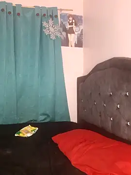 Snapshot of Nahiara_velez chatting on February 2, 12:19 am Nahiara velez online show from February 2, 12:19 am