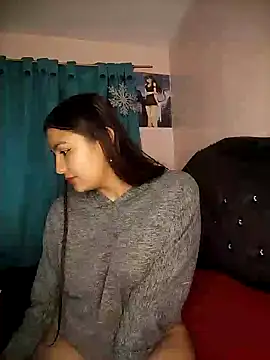 Snapshot of Nahiara_velez chatting on February 6, 1:38 am Nahiara velez online show from February 6, 1:38 am