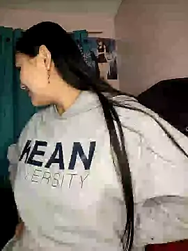 Snapshot of Nahiara_velez chatting on February 28, 2:20 am Nahiara velez online show from February 28, 2:20 am