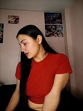 Snapshot of Nahiara_velez chatting on March 22, 4:24 am Nahiara velez online show from March 22, 4:24 am