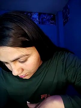 Snapshot of Nahiara_velez chatting on October 1, 1:44 am Nahiara velez online show from October 1, 1:44 am