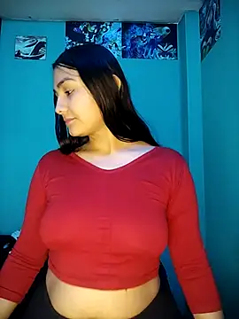 Snapshot of Nahiara_velez chatting on October 8, 12:30 am Nahiara velez online show from October 8, 12:30 am