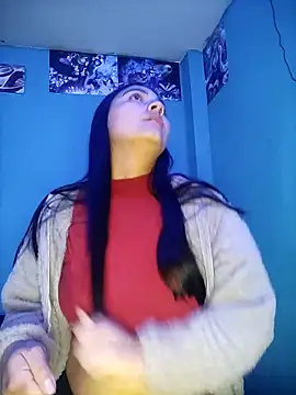 Snapshot of Nahiara_velez chatting on October 14, 11:27 pm Nahiara velez online show from October 14, 11:27 pm