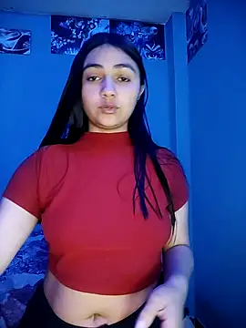 Snapshot of Nahiara_velez chatting on October 25, 8:25 pm Nahiara velez online show from October 25, 8:25 pm