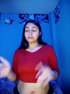 Snapshot of Nahiara_velez chatting on October 30, 12:45 am Nahiara velez online show from October 30, 12:45 am