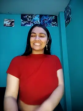 Snapshot of Nahiara_velez chatting on December 21, 1:02 am Nahiara velez online show from December 21, 1:02 am