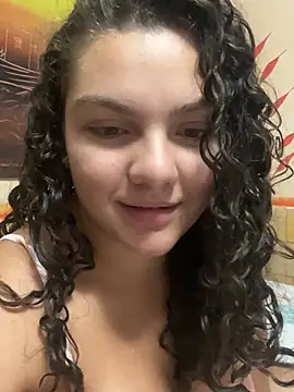 Snapshot of eva_y_marcelo chatting on March 9, 10:41 am eva y marcelo online show from March 9, 10:41 am