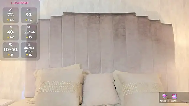 ashlyestone online show from February 23, 2:07 am