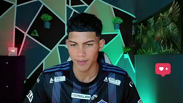 Damian latinxxx online show from February 21, 7:56 am