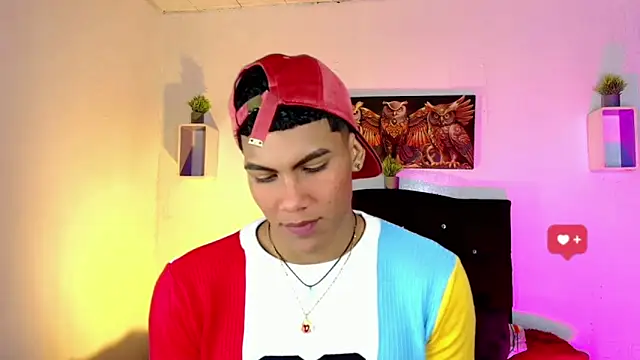 Damian latinxxx online show from March 6, 11:03 am