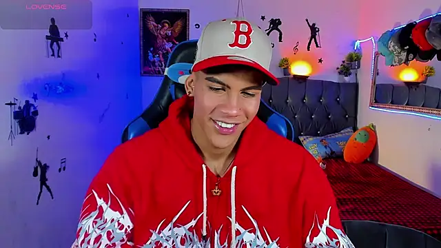 Damian latinxxx online show from September 21, 1:51 am