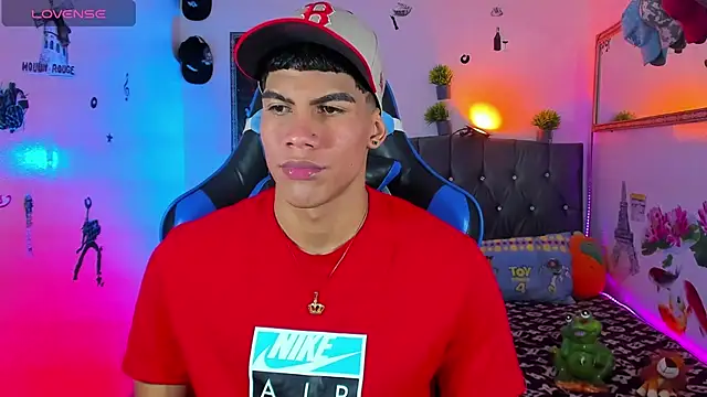 Damian latinxxx online show from September 25, 3:10 am