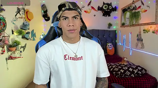 Damian latinxxx online show from November 13, 3:16 am