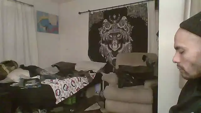 Snapshot of JohnnyDeep187 chatting on December 17, 7:18 am JohnnyDeep187 online show from December 17, 7:18 am