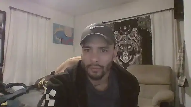 Snapshot of JohnnyDeep187 chatting on January 2, 6:50 am JohnnyDeep187 online show from January 2, 6:50 am